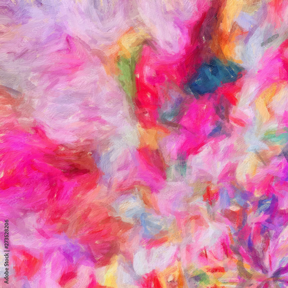 Fashion abstract printable wall art in big size. Mixed impressionism and expressionism modern style. Artistic background pattern for creative design work. Good for graphic, web and print creation use.