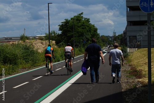 RS 1 Radschnellweg Ruhr - Mülheim an der Ruhr photo