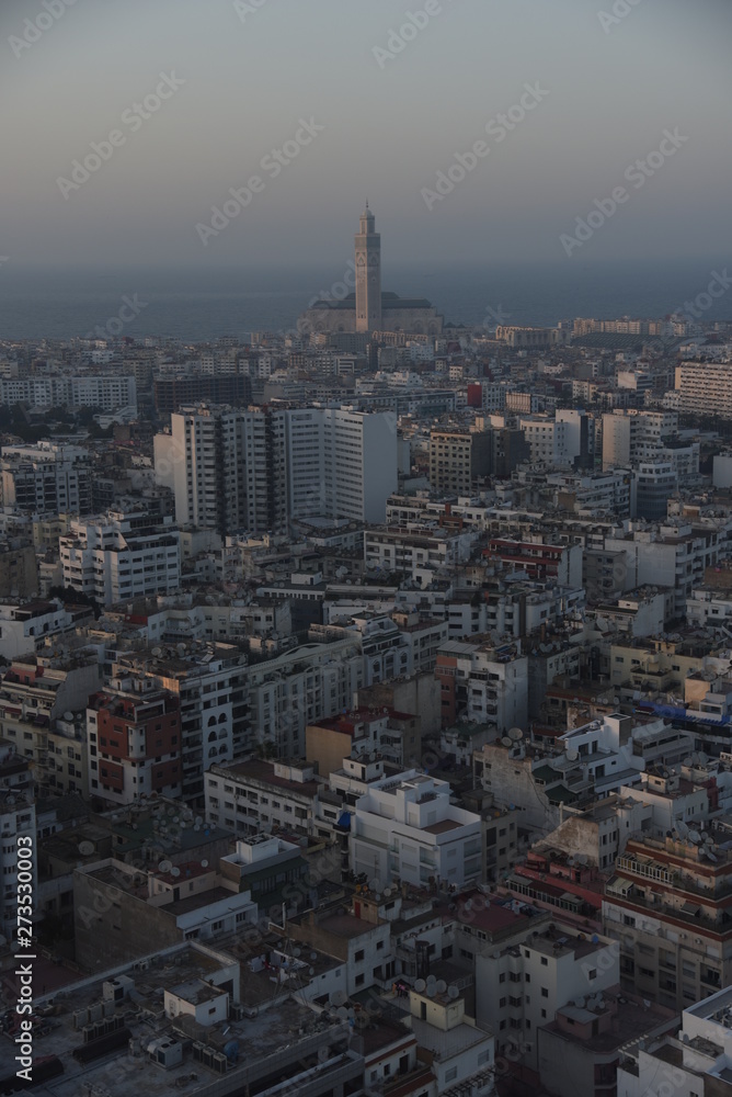 Casablanca, Morocco, Africa