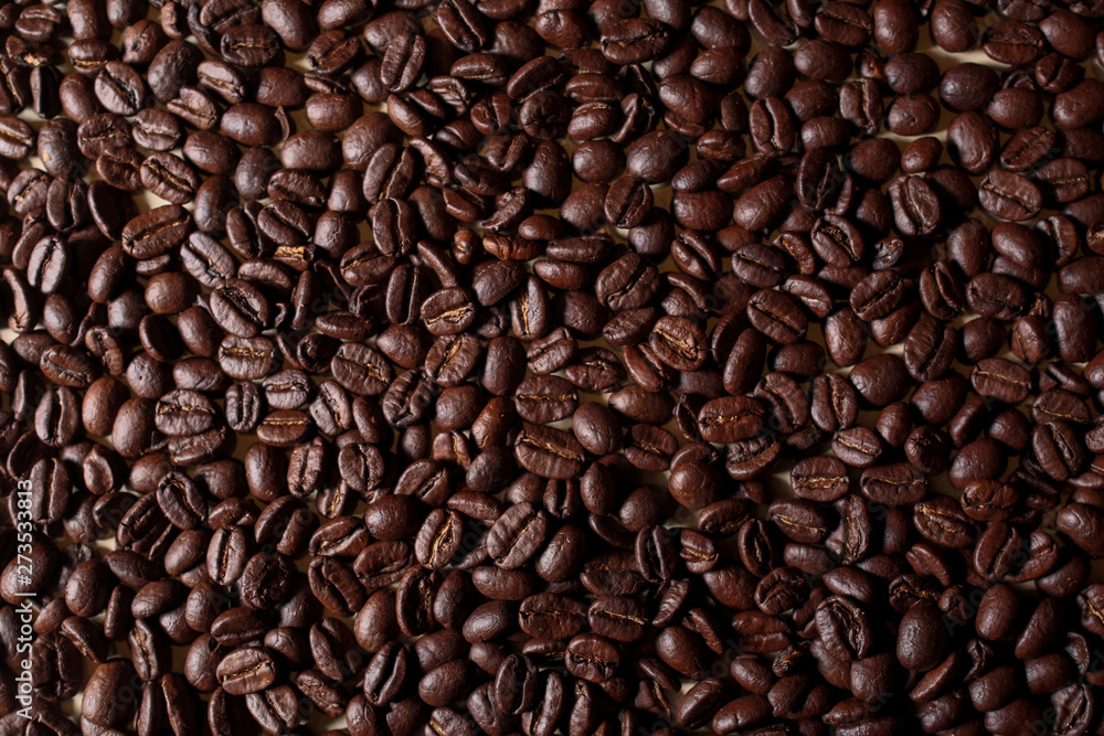 roasted coffee beans texture macro roasted coffee beans texture macro