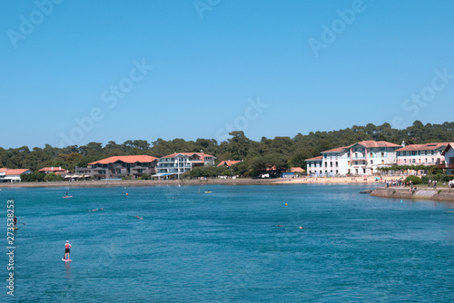 Summer on the lake Hossegor