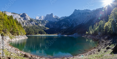 Hinterer Gosausee, Österreich