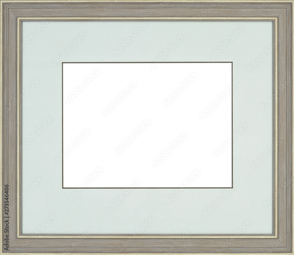 Picture frame isolated on white Picture frame isolated on white