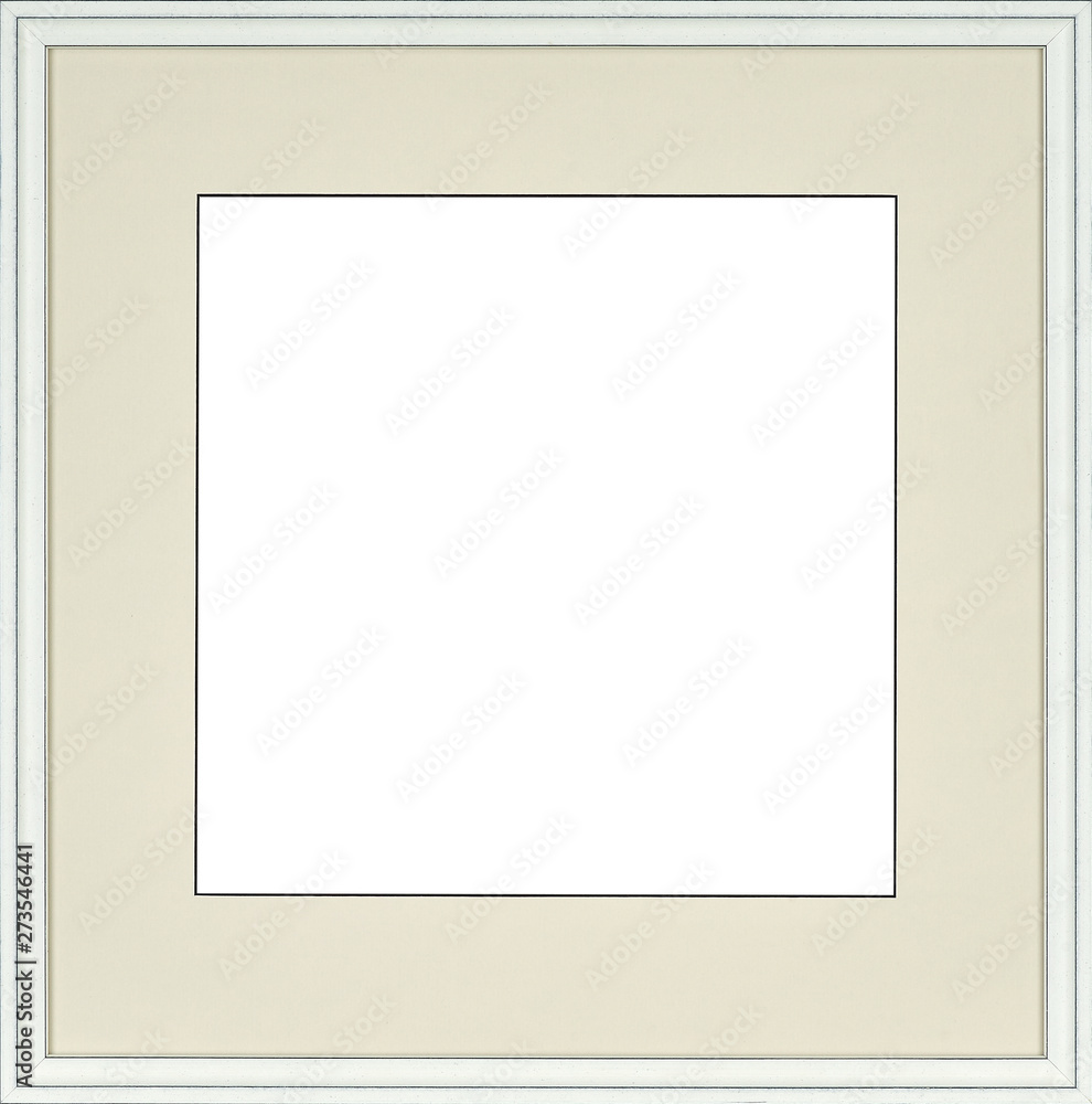 Picture frame isolated on white Picture frame isolated on white