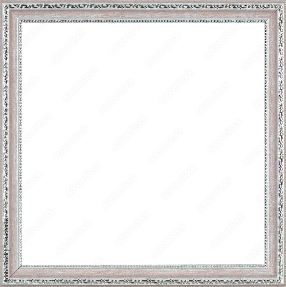 Picture frame isolated on white Picture frame isolated on white