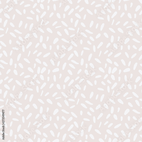 seamless pattern in pastel colors simple graphic elements