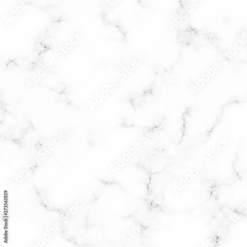 Vector marble texture. White and gray design. 