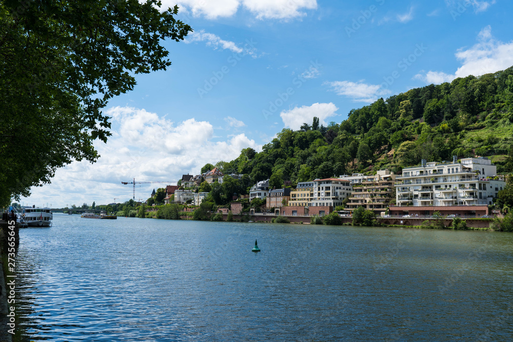 View of Rhein