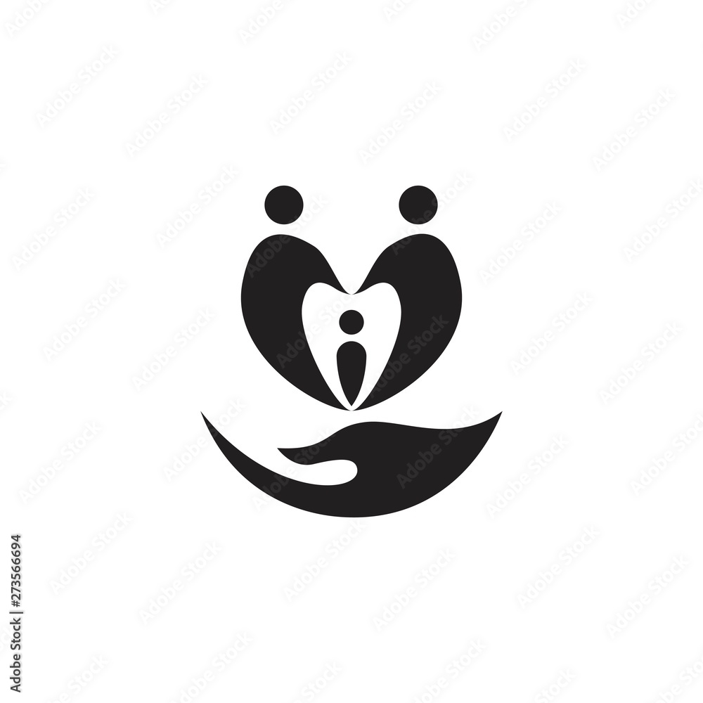 people care, healthcare logo vector design people care, healthcare logo vector design