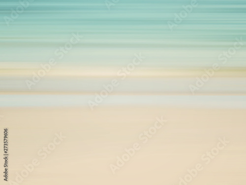 Retro abstract background of sea and sand summer beach.