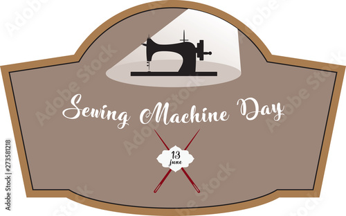 Shortcut Sewing Machine Day