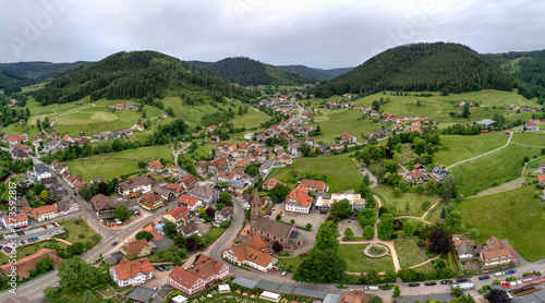 Mitteltal im Schwarzwald photo