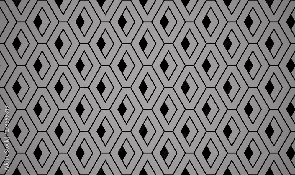 Abstract geometric pattern. A seamless vector background. Black ornament. Graphic modern pattern. Simple lattice graphic design Abstract geometric pattern. A seamless vector background. Black ornament. Graphic modern pattern. Simple lattice graphic design