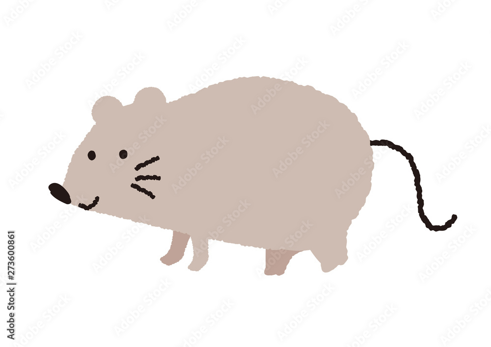 ネズミ イラスト ネズミ イラスト