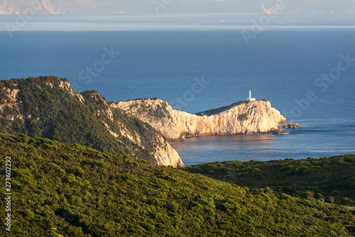 Cape of Doukato, Lefkada island, Greece photo