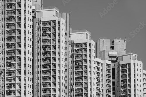 Housing and Construction in Hong Kong