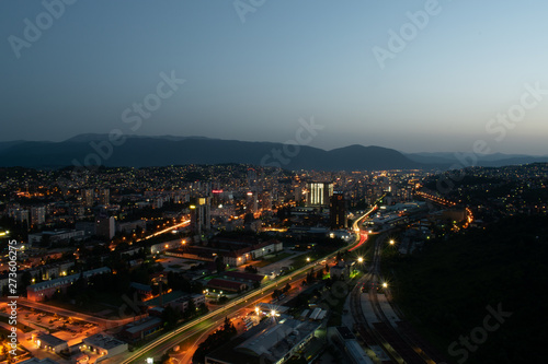 city at night © Rahatlook Studio