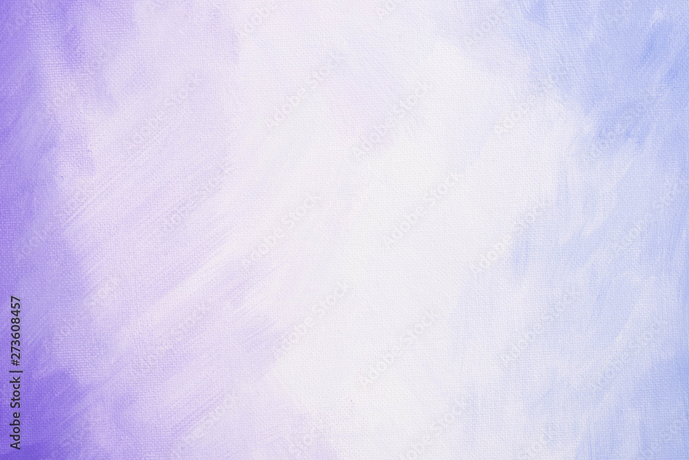 lilac background texture painted on artistic canvas
