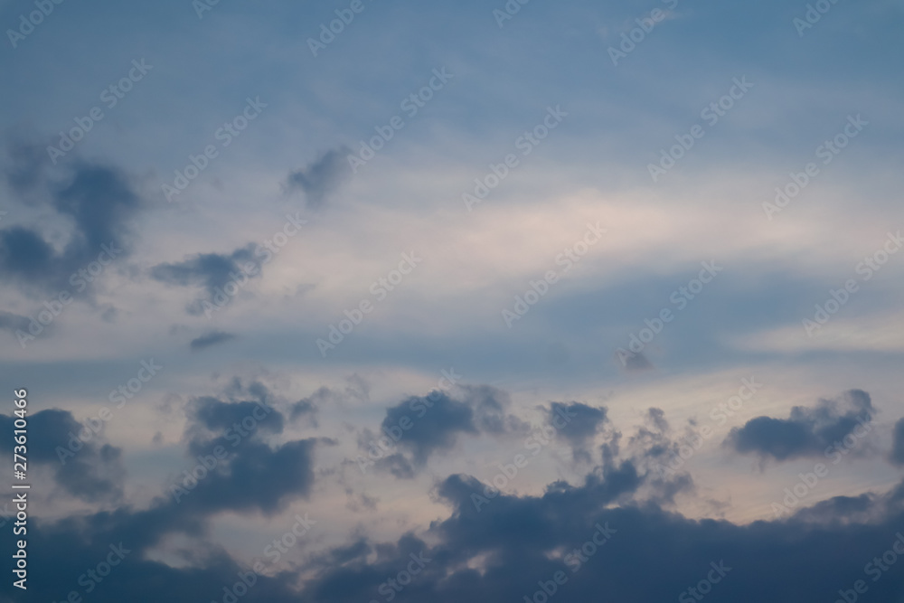 sky and cloud at the sunset time sky and cloud at the sunset time
