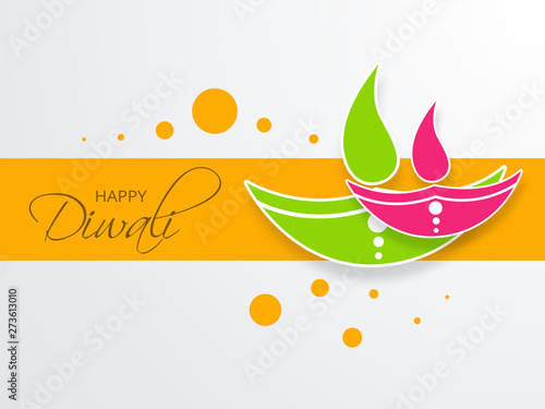 Poster, banner and flyer for Diwali celebration.