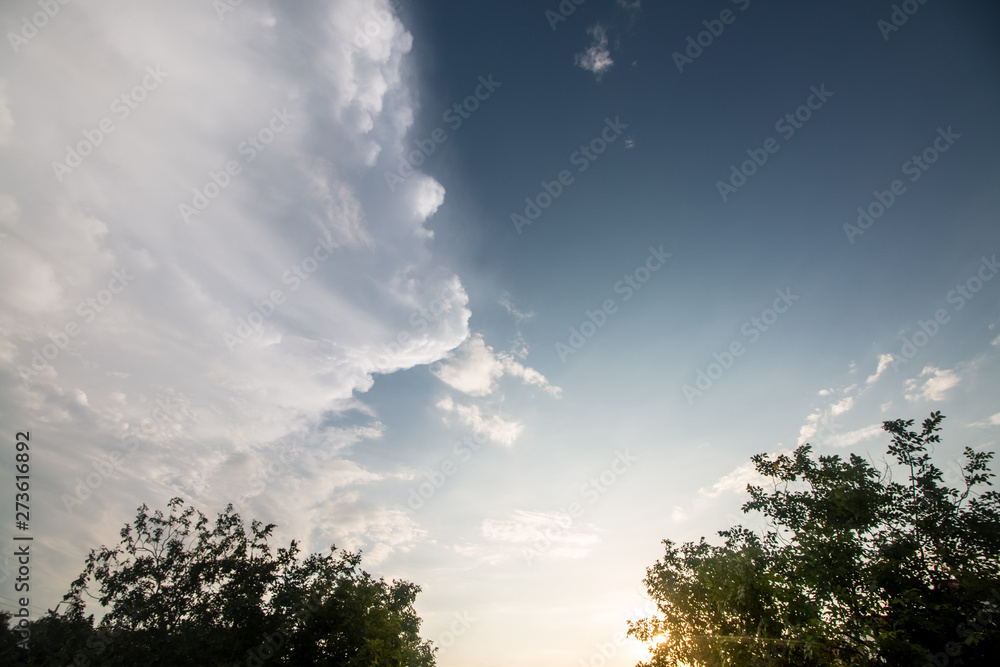 sky with clouds sky with clouds