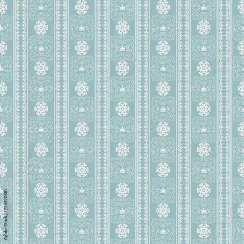 Seamless texture decorative wallpaper for design, vector image