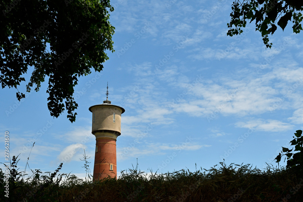 wasserturm in ladenburg wasserturm in ladenburg