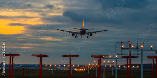 Foto Panorama Flughafen Nürnberg