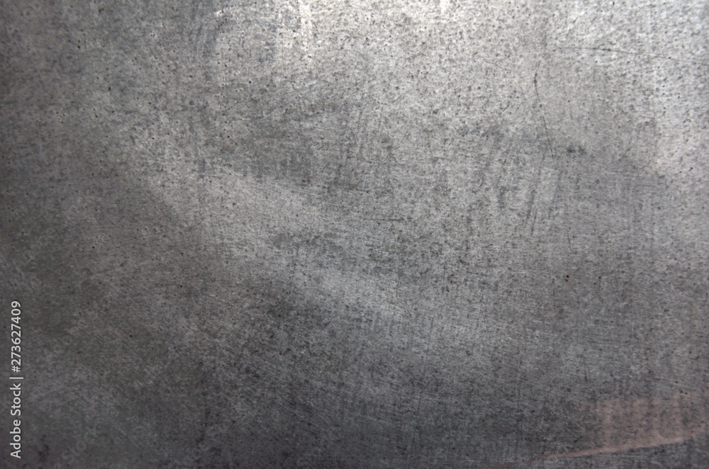 Silver gray bright metal background Silver gray bright metal background