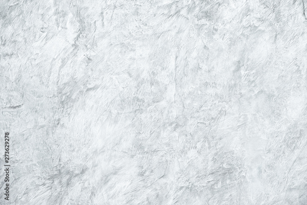 Naklejka premium Old Grunge Cement Paint Wall Texture Background , Closeup Grunge Texture White Paint Concrete Wall architecture design background