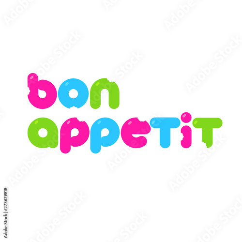 bon appetit template