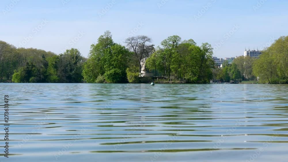 Parc de la Tête d'or (