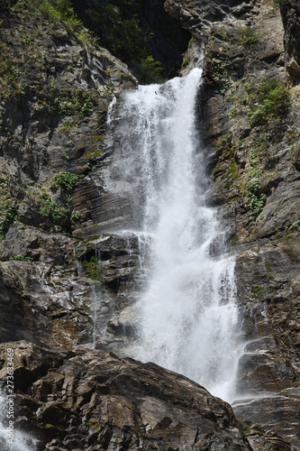 Ulim waterfall  North Korea