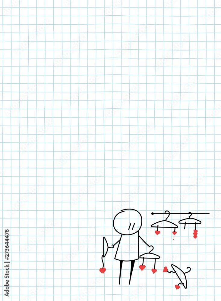 sketch on a sheet of romantic men sketch on a sheet of romantic men