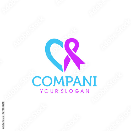 best original logo designs inspiration and concept for dna research or cancer care by sbnotion