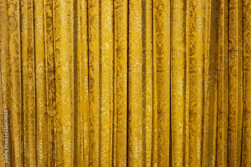 golden background