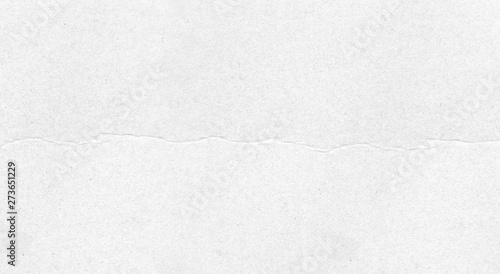 Wallpaper Mural White paper texture. White color texture pattern abstract background for your design and text. Torontodigital.ca