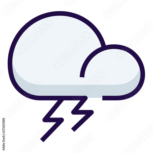 Lightening icon