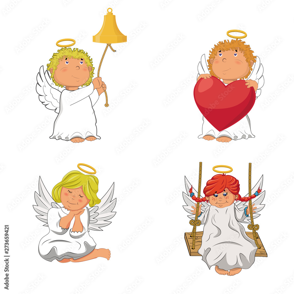 Little angels set Little angels set