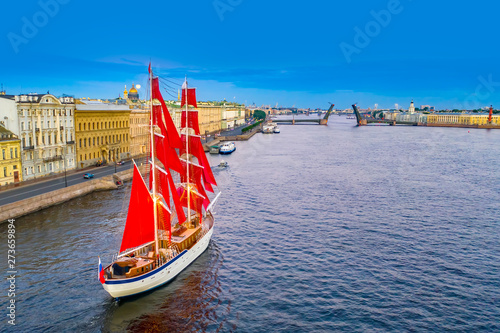 Saint Petersburg. White Nig...