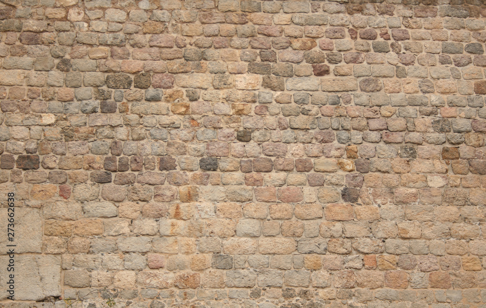 Fototapeta premium ANCIENT WALL TEXTURE