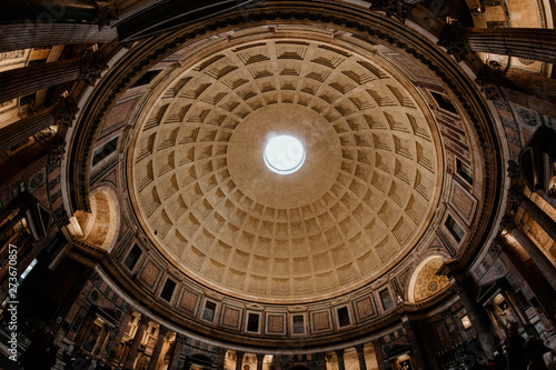 Canvas Print Roma