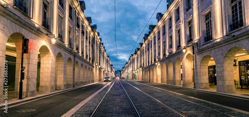 Rue Royale orl  ans