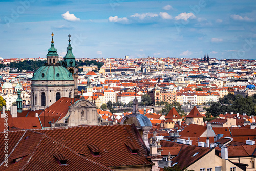 Prague panorama