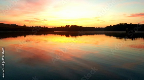 Sunrise Over the Water © Jon