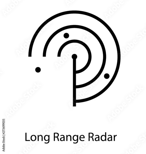 Long Range Radar