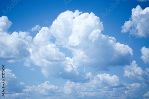 sky clouds blue nature beautiful 