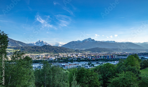 Innsbruck © J.P.Oratch