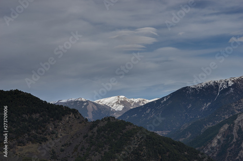 Fototapeta Naklejka Na Ścianę i Meble -  Andorra