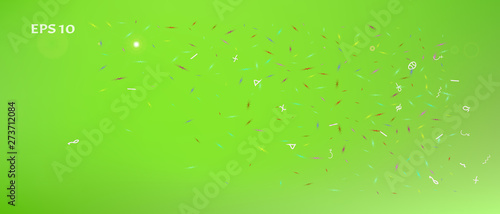 Minimal abstract ultra wide space background 